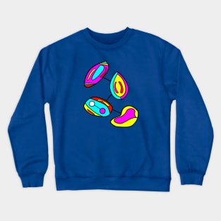 Ice Cream Cell Division Crewneck Sweatshirt